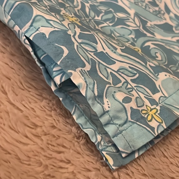 LILLY PULITZER Kiss The Cook Monkey Skort - Picture 8 of 10